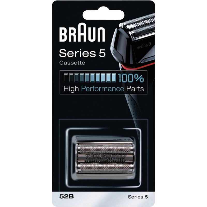 52B Scherkopf Schwarz 1 St. - Braun