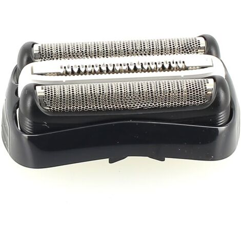 Scherfolie + Messer 32b series 3 schwarz für Rasierer braun
