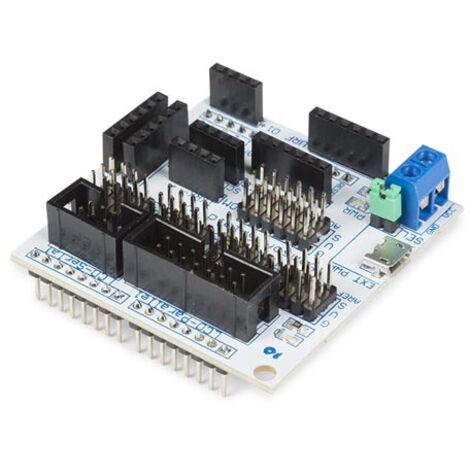 Schermatura del sensore compatibile con Arduino ® Whadda WPSH454