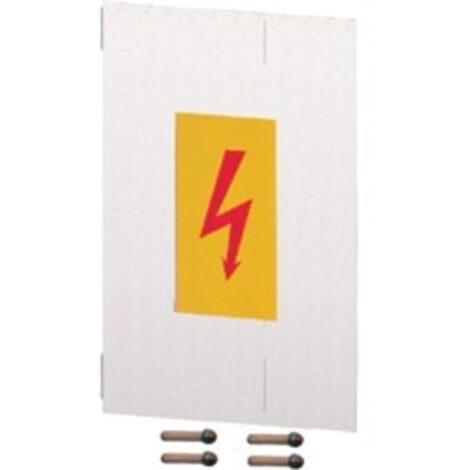 Schermo Di Protezione Hager per Supporto Barre A Gradini 250-400A UC816