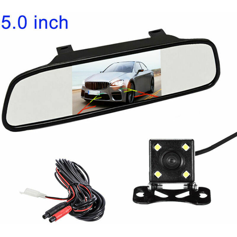 Schermo di visualizzazione montato su veicolo da 5...