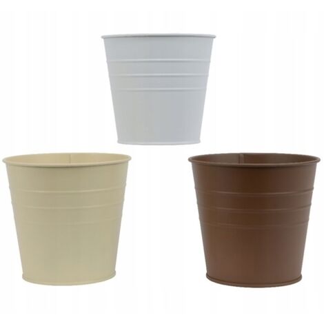 Schermo per balcone in metallo 15,7 cm x 14,7 cm 802469