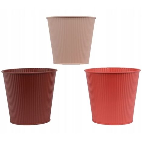 Schermo per balcone in metallo 15,7 cm x 14,7 cm