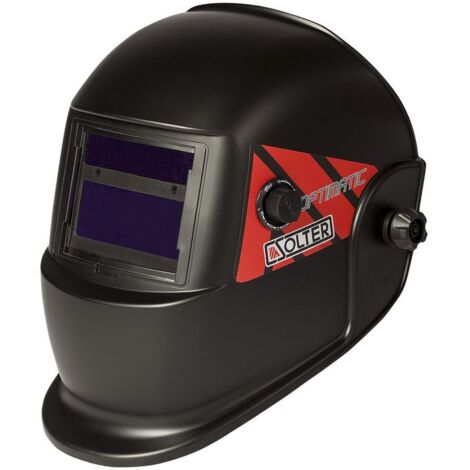 Schermo per saldatura Solter Optimatic 100 Automatico Elettronica