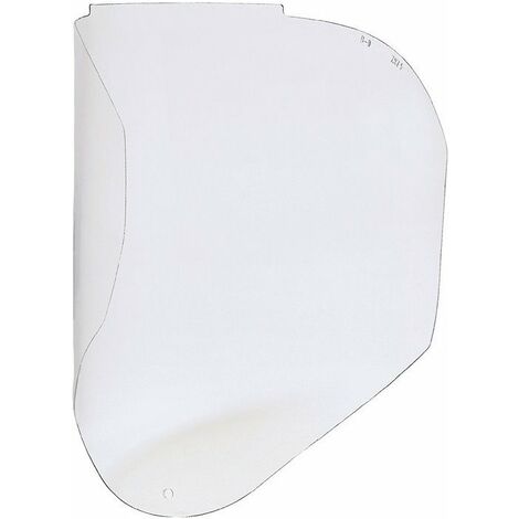 Schermo protettivo bionico, trasparente, adatto per 40 00 370 410PC HONEYWELL