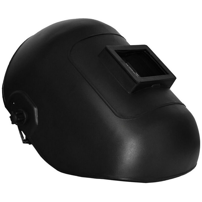 Image of Schermo protezione per saldatura a casco S800 - mm 75 x 98