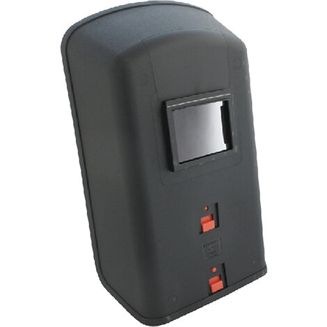 SCHERMO PROTEZIONE PER SALDATURA DIRITTO 501 - mm 75 x 98