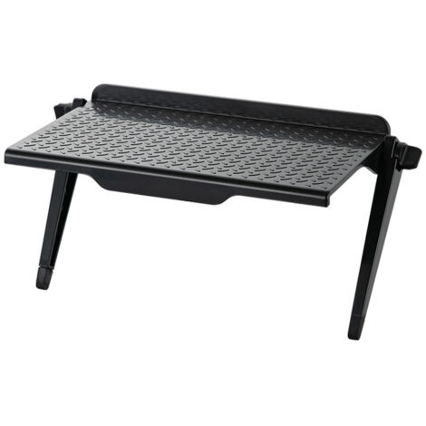 Schermo superiore ripiano TV superiore ripiano monitor pieghevole supporto monitor superiore ripiano regolabile supporto computer superiore schermo per TV box router