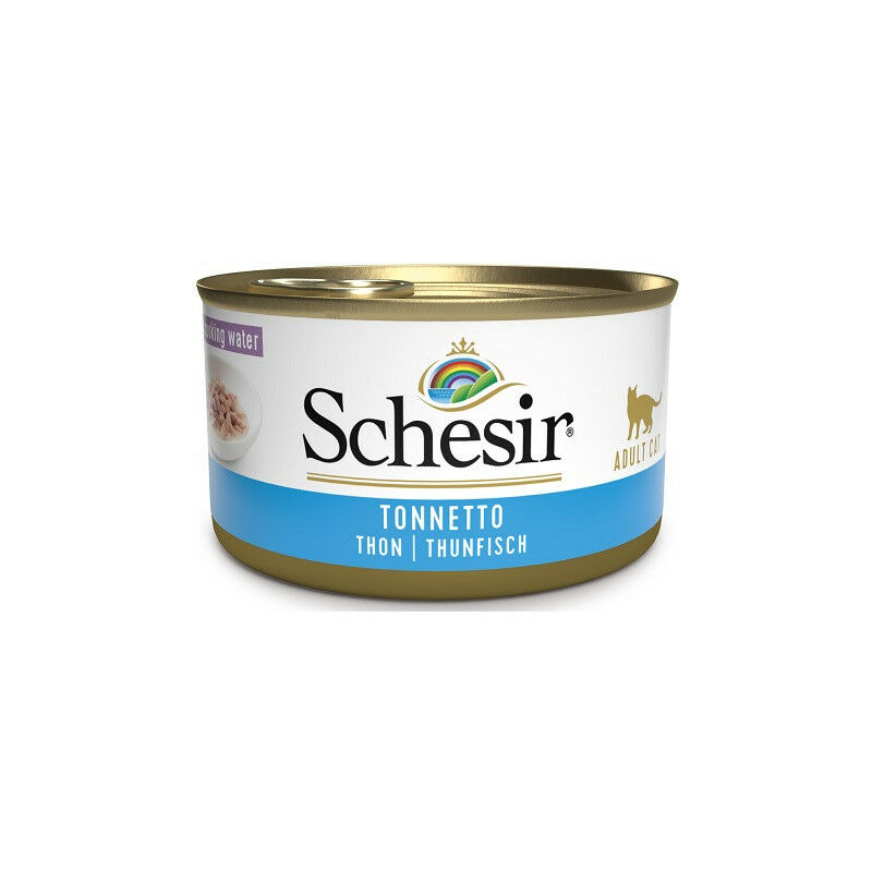 Per Gatto al Naturale da 85g Tonnetto - Schesir