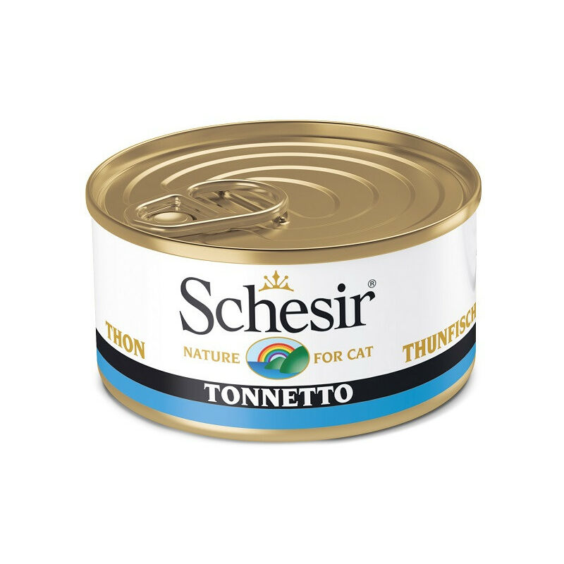 Gatto in Gelatina da 85g Tonnetto - Schesir