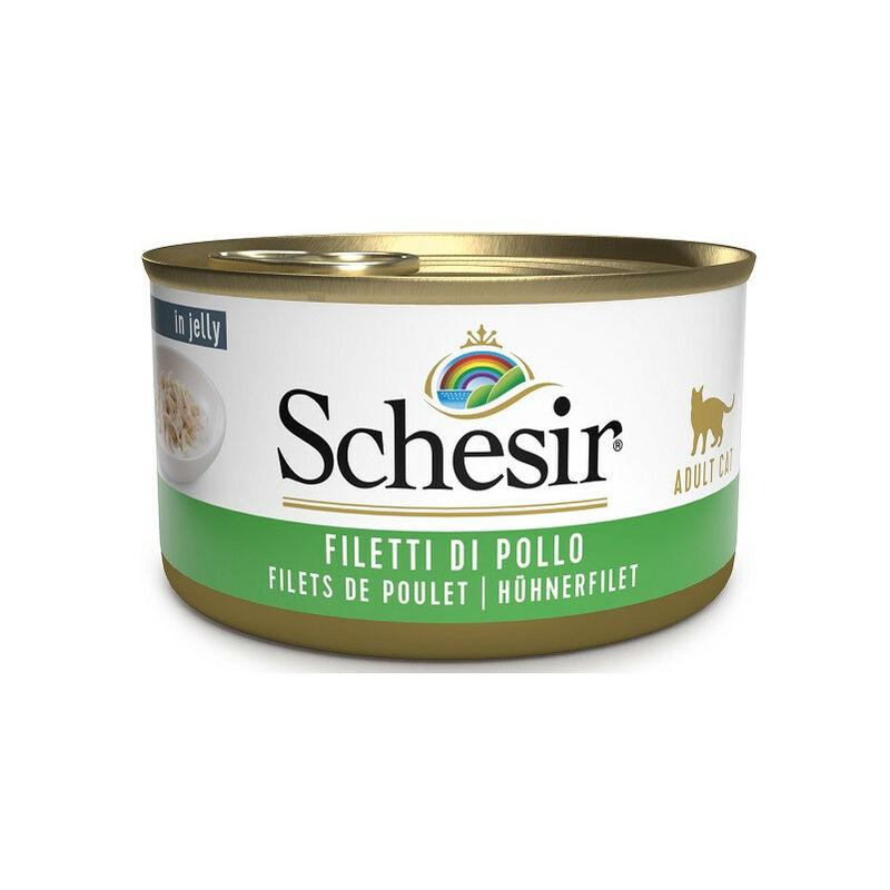 Gatto in Gelatina da 85g Pollo - Schesir