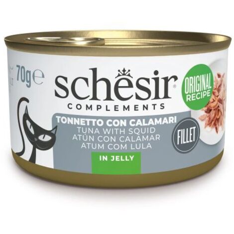 SCHESIR OCEANIC AD Tonno con calamari 24x70g