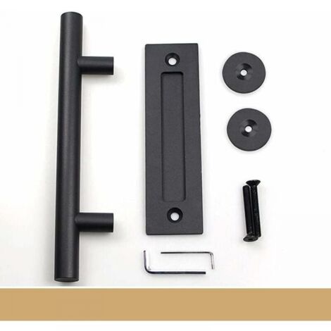 Scheunentorgriff, Schiebetürgriff, Schwerlast-Scheunentorgriff, Zuggriff für Garage, Türzuggriff, Schiebetürgriff