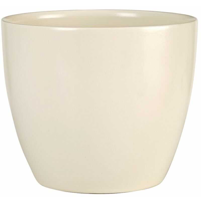 

SCHEURICH 920/19 cm magmle Olla - Crema