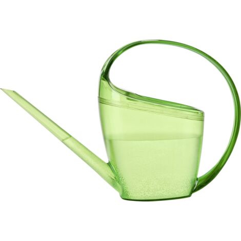 Scheurich Gießkanne 1,4 L Kunststoff grün Gießkannen & Blumensprüher
