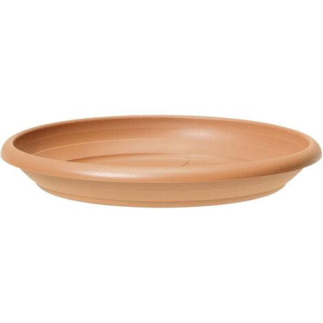 Scheurich Untersetzer Linda Serie 331 terracotta Ø 44 cm Untersetzer