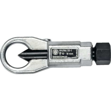 Schiacciamuttern M18-M24 meccanico con qualità 6