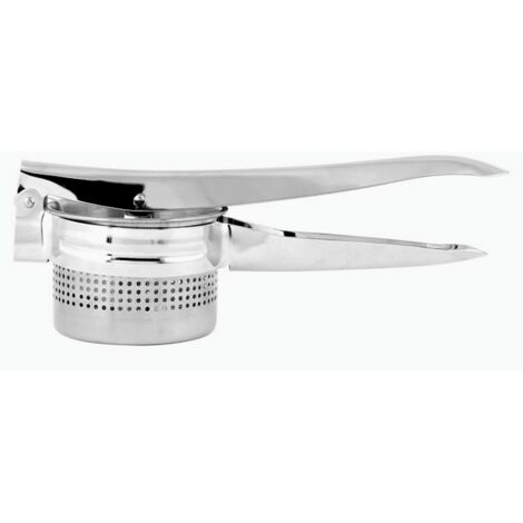 Schiacciapatate in acciaio inox
