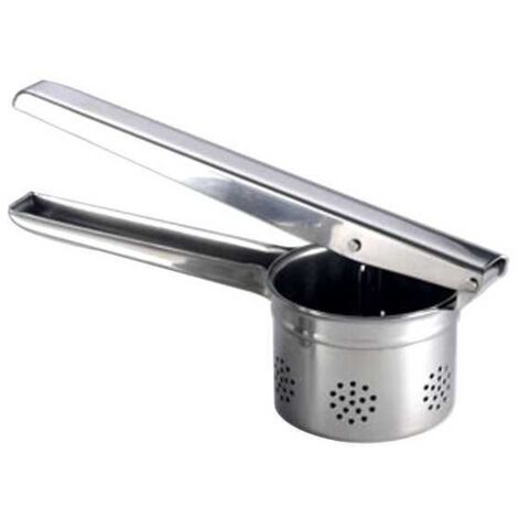 Schiacciapatate Inox Fori Laterali Calder