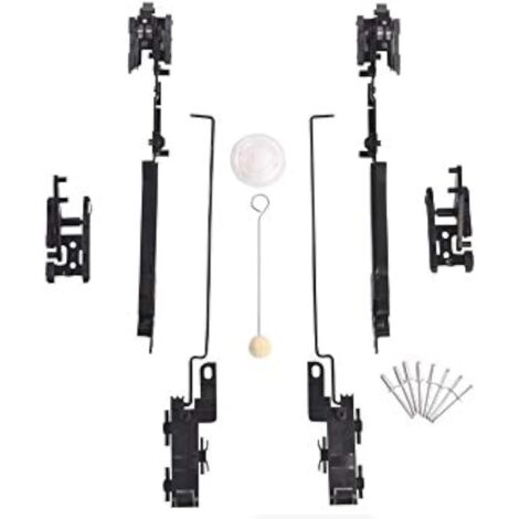 Schiebedachschienen-Reparatursatz für Ford F150 F250 F350 F450 Expedition Lincoln Navigator Lincoln Mark LT 2000-2016