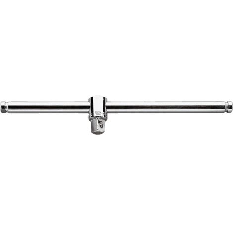 Valex Stecknuss-Set 1/4 Zoll - 11-teilig, Sechskant-Antrieb, CRV-Material, Ideal Für Unterwegs & Kleine Reparaturen