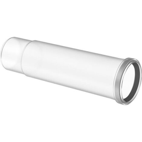 Schiebemuffe d:80, Länge 300mm  - 7738112730 von Buderus