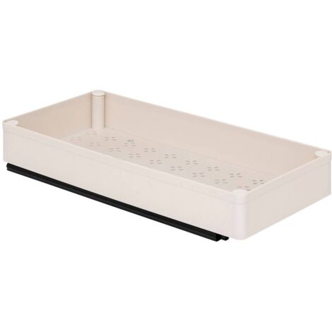 Schiebeorganizer stora b.38,6cm beige - 5five