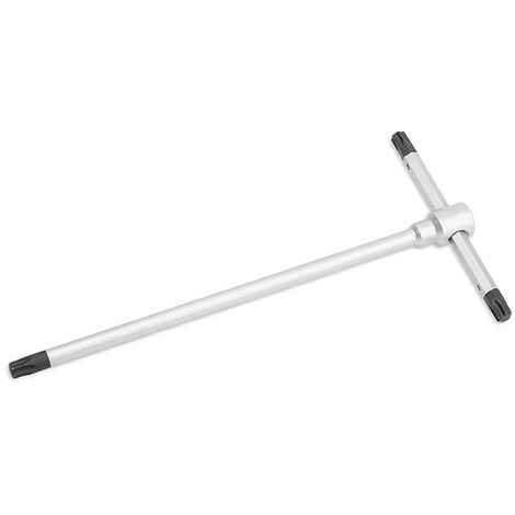 Schiebeschlüssel T Sechskant T60 165mm x 320mm  DOGHER 623-T60