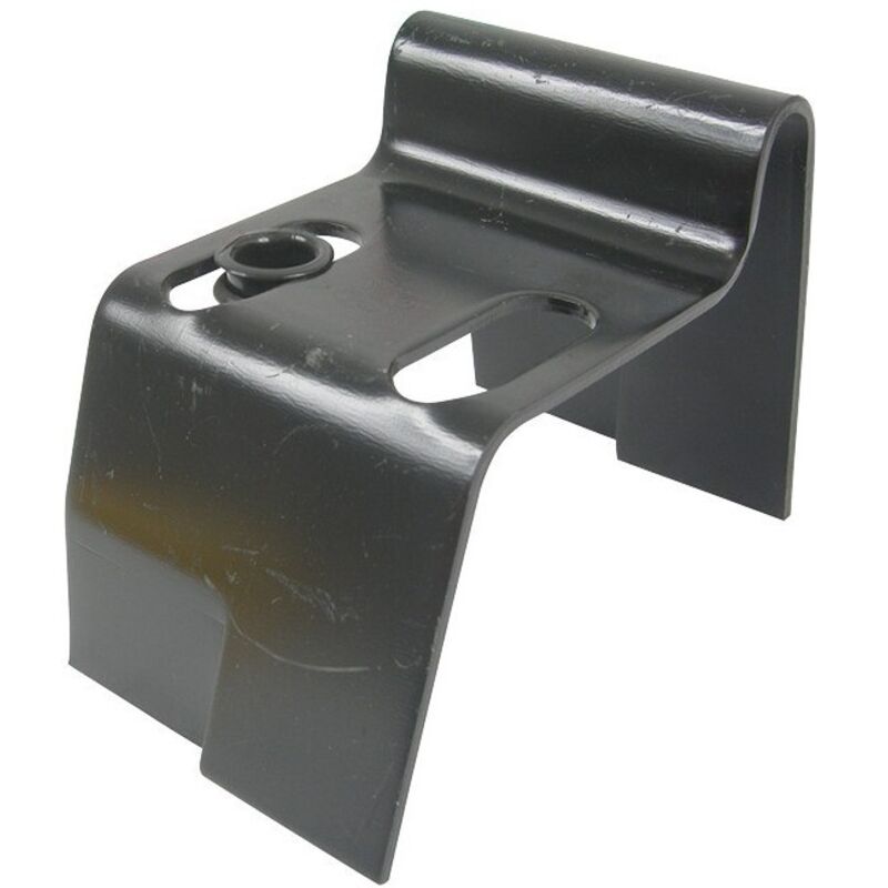 Torbel Weiß Schiebetor-Dichtungsschuh Cata