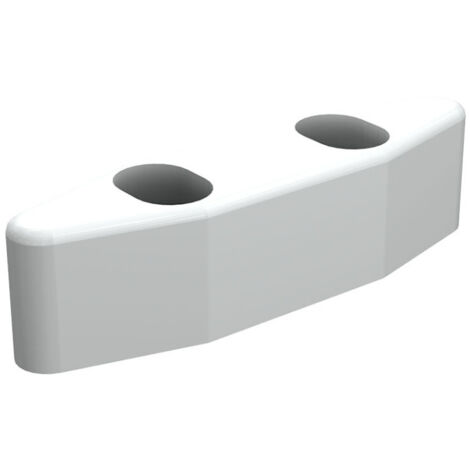 Schiebetorbeschlag SLID'UP 2000 kurze Führung für U-Profil 30x30 mm