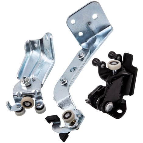 MAXPEEDINGRODS Schiebetür Rollenführung SET for Fiat Ducato Citroen Jumper Peugeot Boxer 2006-