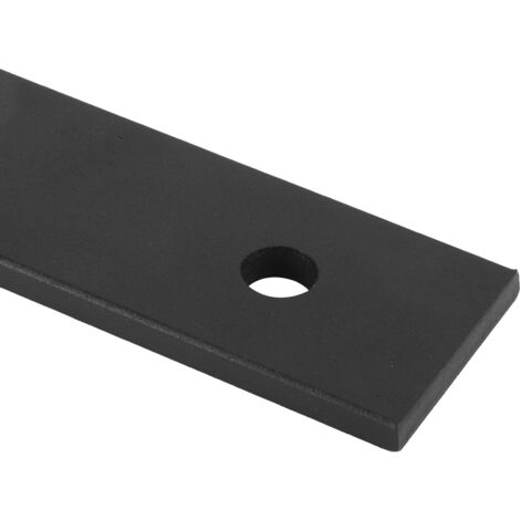 Schiebetürrolle aus Kohlefaser, fest und leise, schwarzes Set, 11,4 x 2,6 x 2,8 cm, 2 Stück