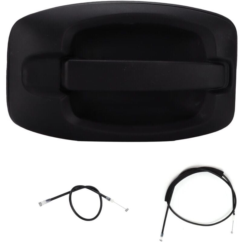 Image of Schiebetürgriff mit Kabeln 735426421 Ersatz für Citroen Jumper iii 2006 - 2014