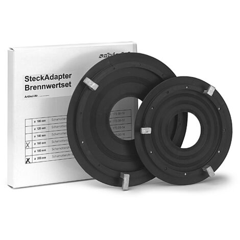 Schiedel Steck-Adapter 160/55 100016
