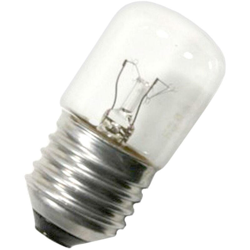 15W Pygmy ES-E27 Dimmable 2800K Warm White Clear 100lm es Screw E27 Incandescent Sign Light Bulb - Schiefer Lighting