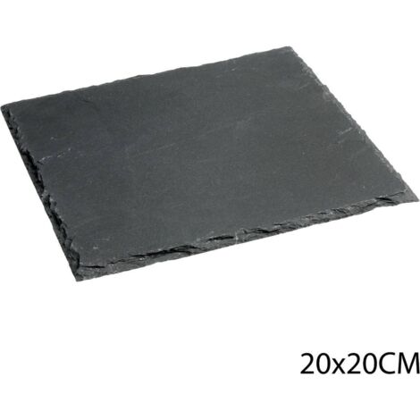Schieferplatte 20 x 20 cm - Sg secret de gourmet