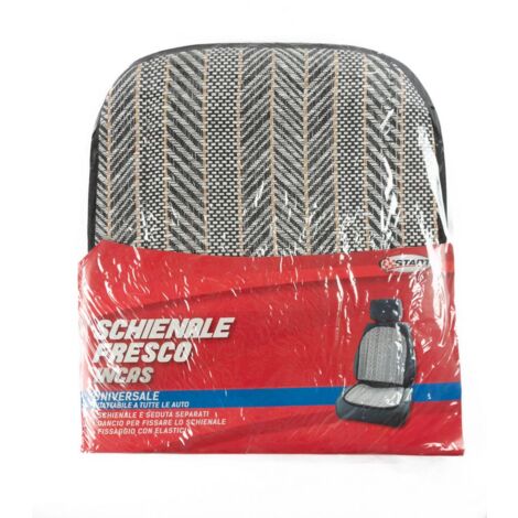 Schienale auto fresco Incas