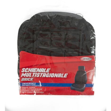 Schienale auto multistagione Brick