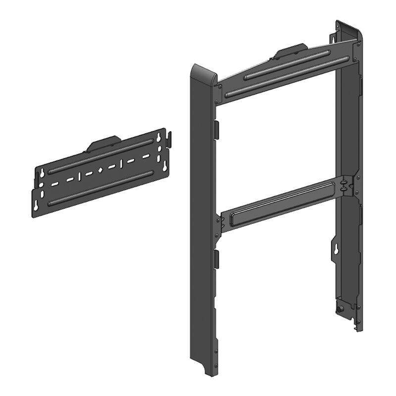 Schienale per caldaia condensazione 2300w -