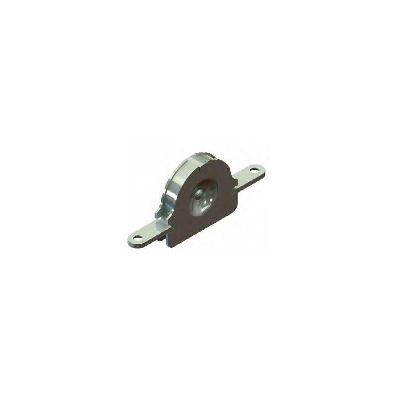 Monin - Kugelrolle für schmale Türen Rille 4.5 mm - 111 110