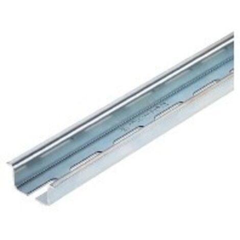 SCHIENENPROFIL WEIDM LLER TS 35X7,5 2M/ST/ZN 0383400000 2 M