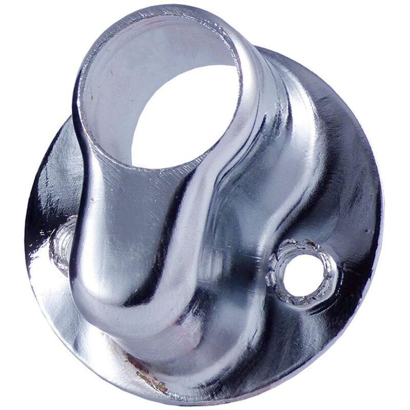 Ez Shield Mit Gewinde. Verchromt. Ø42x26mm. Ifam