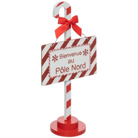 SCHILD ZUM AUFSTELLEN H28 - Feeric lights & christmas