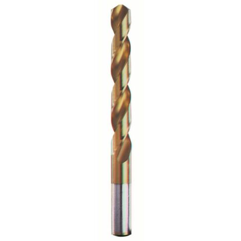 SCHILL - 550 Forêt HSS TiN Ø10 - 0055010 - Ce produit de marque Schill est neuf.