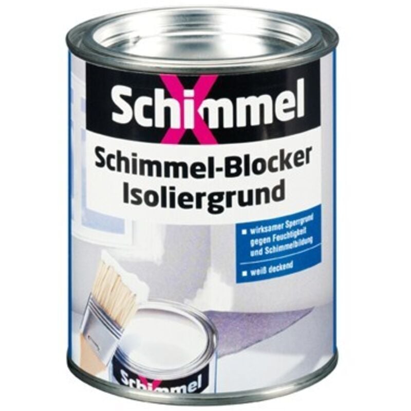 Schimmel Bloqueurs Isolants gret 0,750L