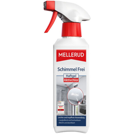 MELLERUD CHEMIE GMBH Schimmel Frei Haftgel 0,25 L MELLERUD