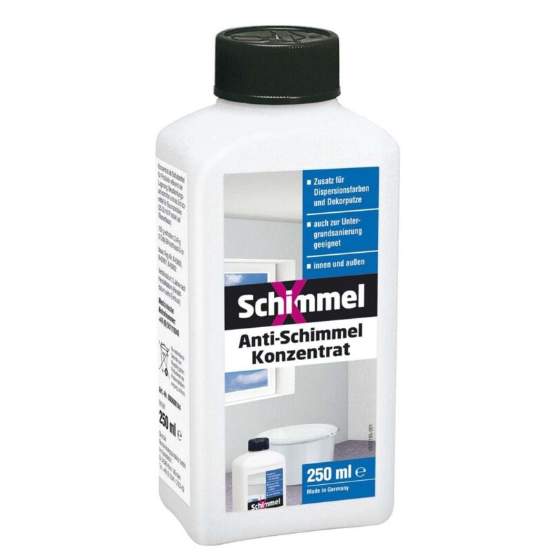 Schimmel X Anti-Schimmel Konzentrat 250 ml - 005606144