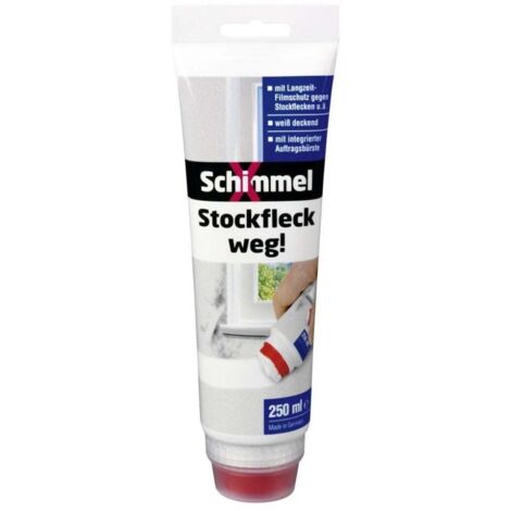 Schimmel X Stockfleck-Weg 250 g Anti-Schimmel & Nikotinsperre