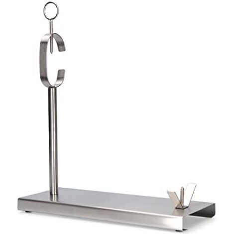 Schinkenhalter Stahl Aluminium