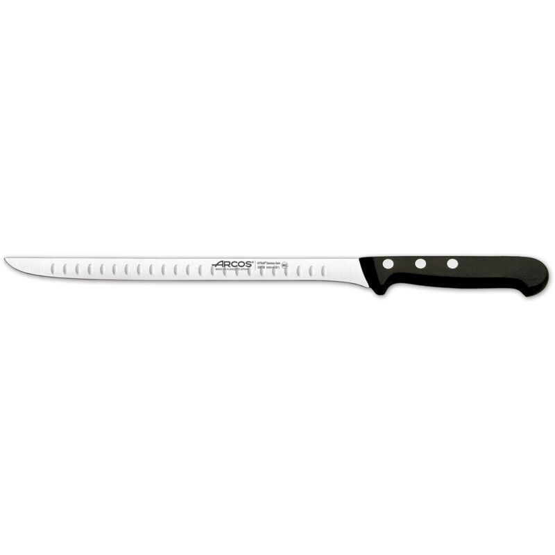 Professionelles Schinkenmesser, Edelstahlklinge 240 Mm Arcos M/pol.281801-bl